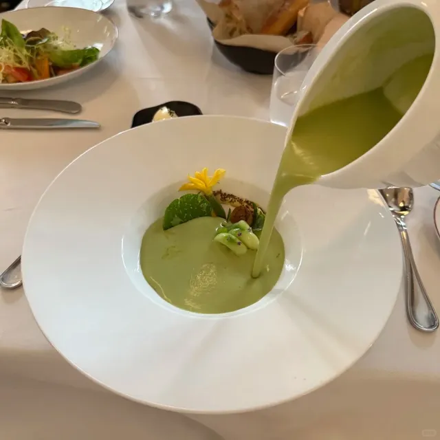 Restaurant Week Winner | Cafe Boulud - French Fine Dining Done Right 