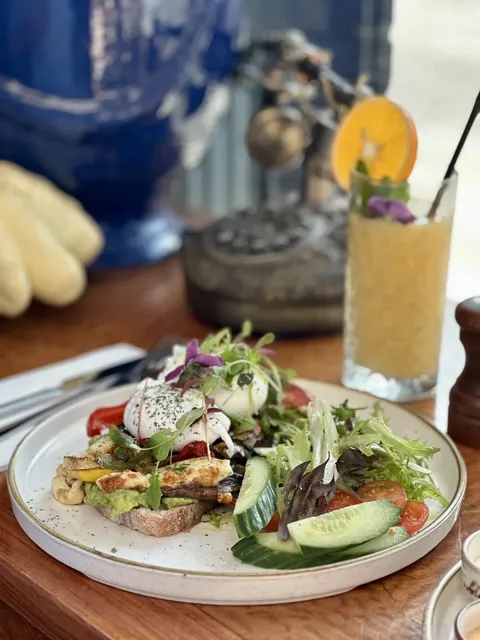 London Brunch Recommendation | LUMI Camden