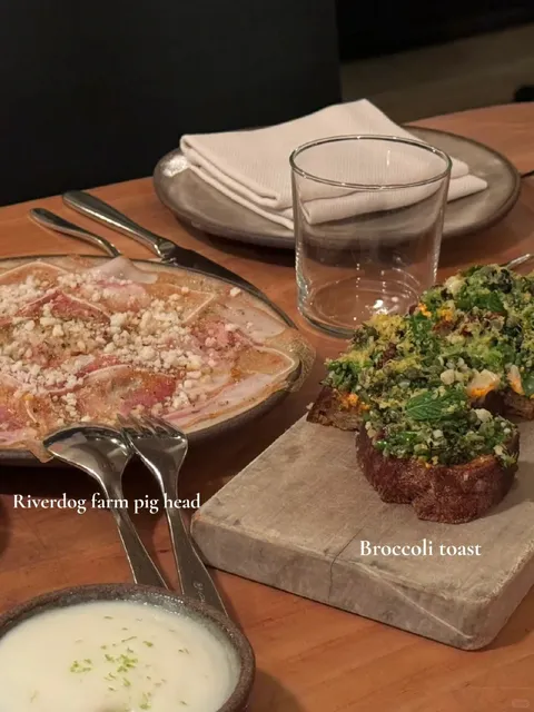 San Francisco Michelin One-Star Restaurant | The Progress 🌟