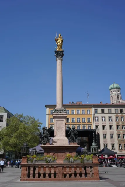 🇩🇪 Munich's Must-Sees: Marienplatz City Walk Guide