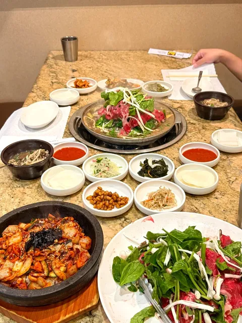 Rowland Heights OngGaNae Korean Water-Grilled Meat