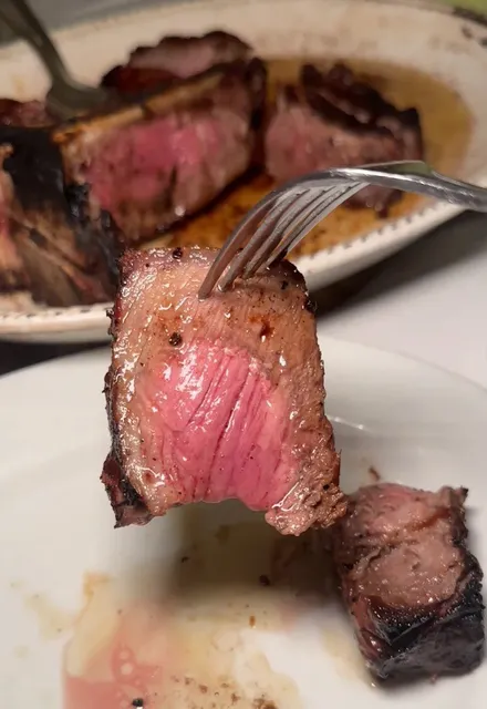 New York Amber Steak House 🍖