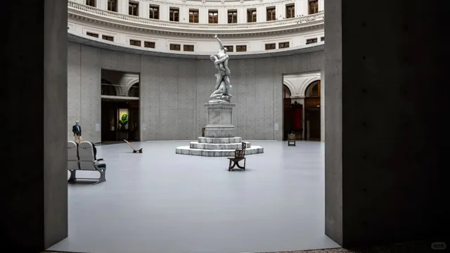 🏛️📸 Paris' Most Instagrammable Museum | Bourse de Commerce