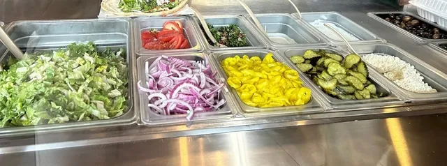 Syrian Flavors in Providence