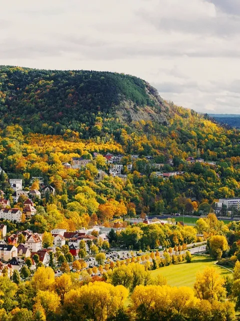 🇩🇪 Jena Day Trip Guide | Hidden Gems & Local Flair