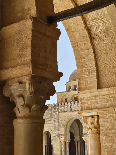The Great Mosque of Djenné 🏜️🕌📸（2）