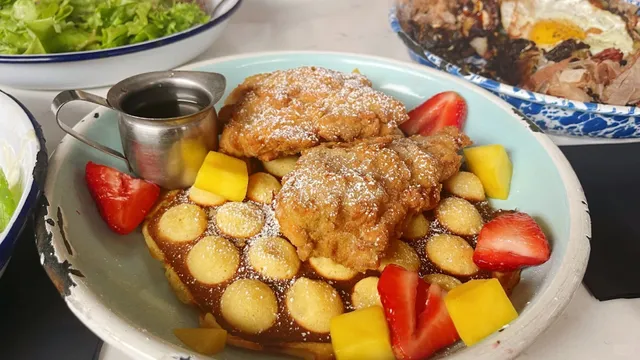 Atl | Brunch at Whiskey Bird 🍳🥂