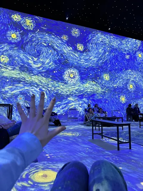 Absolutely worth a visit! | Van Gogh: The Immersive Experience 
