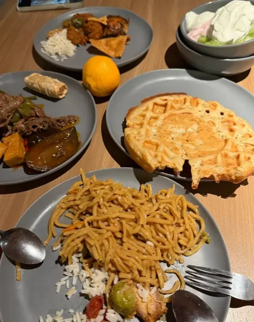 🍽️ The Eatery - Pitt's All-You-Can-Eat Paradise! 🎉