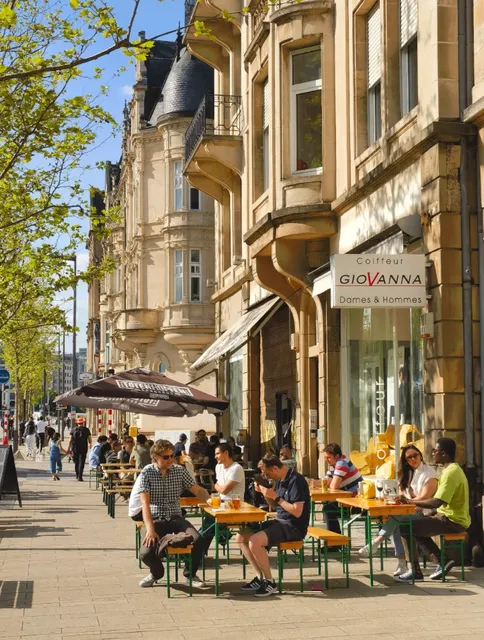 Luxembourg🇱🇺 | A Country with Maximum Relaxation 😌