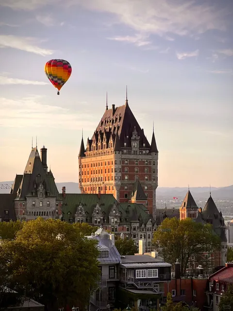 🇨🇦 Quebec City | The Most Romantic City in Canada