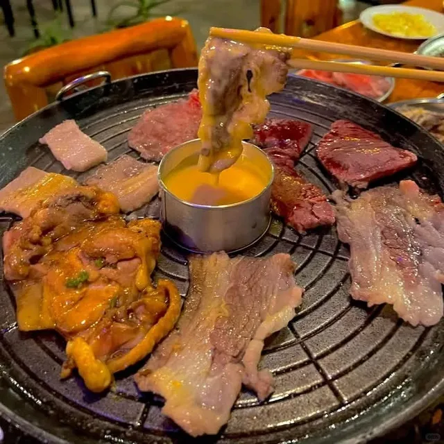 Sam-G Dinner: A Carnivore’s Paradise with Tropical Flair 🏝🌞