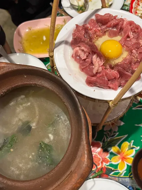 Thai Street Food + Hot Pot = The Perfect LA Comfort Combo 🍲✨
