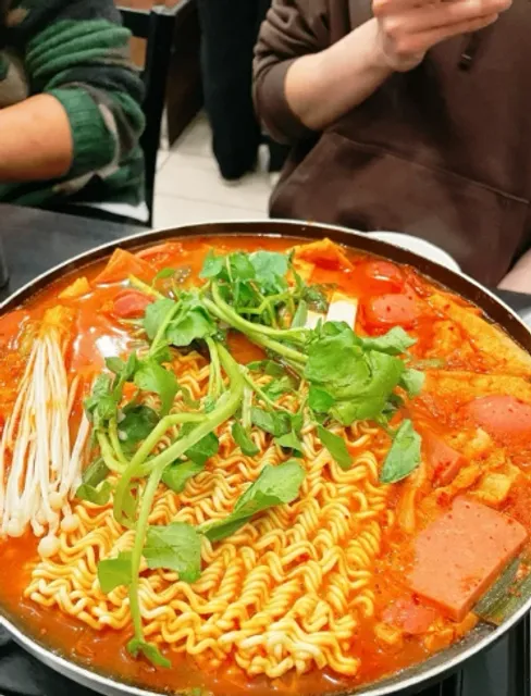 🇰🇷 Toronto’s Most Famous Korean Spot – Jin Dal Lae Review!  