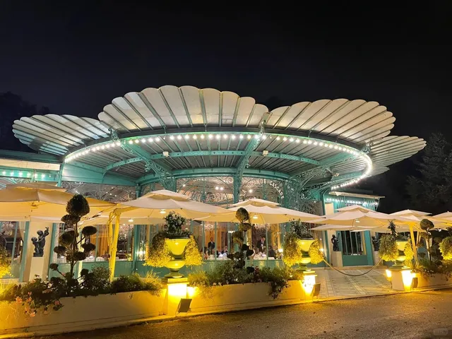 🌟 La Grande Cascade: A Regal Dining Experience in Bois de Boulogne
