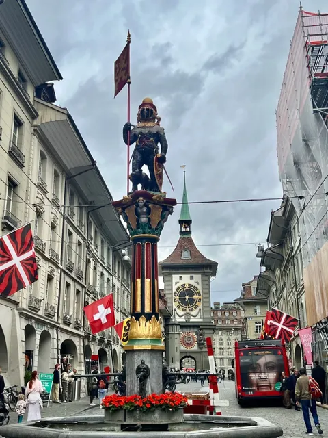 🇨🇭 Switzerland | A Day in Bern: Random Shots of the Old Town