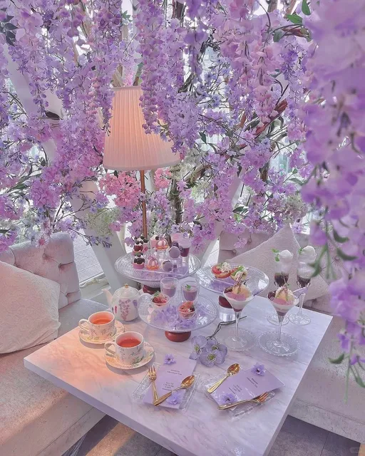 Must-try Magical Tokyo Afternoon Tea 🫖