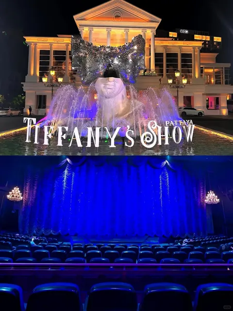 Pattaya’s Ladyboy Shows Are Truly Something Else… 😍