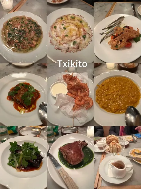 Sized Spanish Powerhouse (Bring Your Wallet & Appetite)​​ 🍤🇪🇸