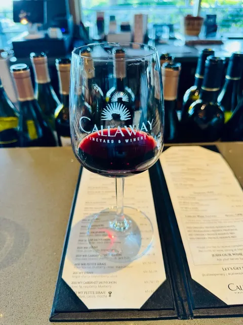 Temecula｜Callaway Winery – Yes, That Golf Brand Callaway! 🍷⛳