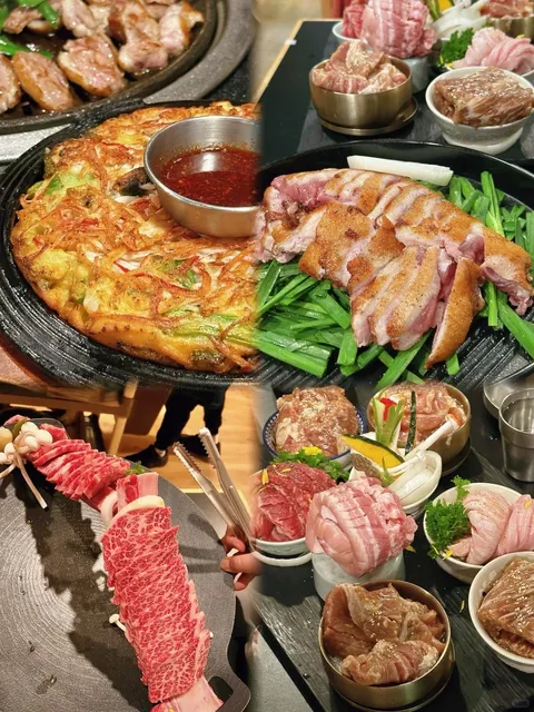 ​​🔥 Vancouver's Hottest Korean Roast Duck BBQ Joint!! 🦆🍖​​