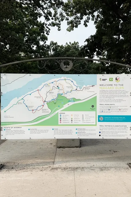 My Epic (Almost Lost!) Hiking Adventure at Niagara Glen Trail! ⛰️😱  