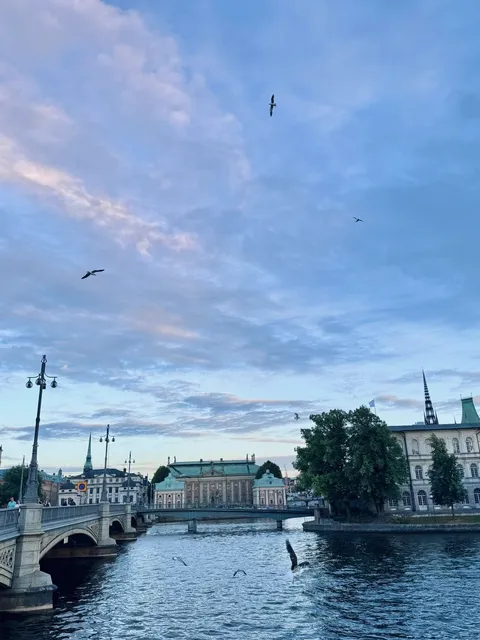  Stockholm City Walk 💙