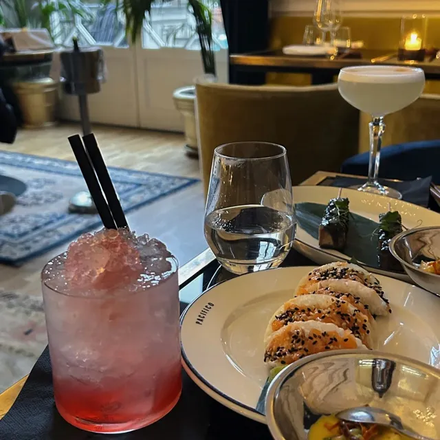 Hidden Gem: Peruvian Cuisine in Rome!