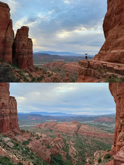 Sedona’s Devil’s Bridge Hike: A Thrilling Adventure! 😈🏜️