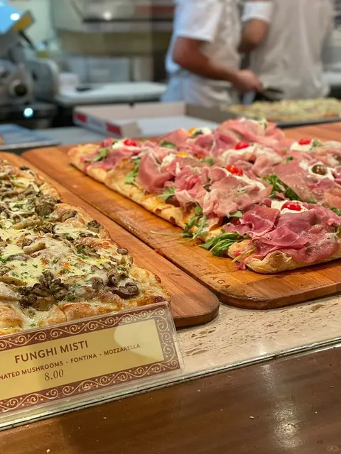 New York | Slice Pizza Heaven 🌟