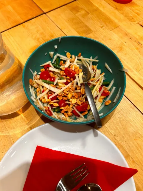 Thai Cooking Class at School of Wok – An Unforgettable Experience! 🥢