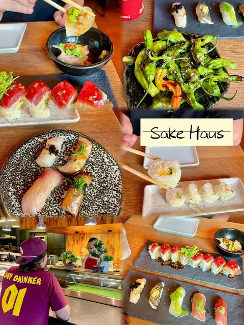  Giving 10,000 Thumbs Up for This Surprisingly Amazing  Restaurant 🍣