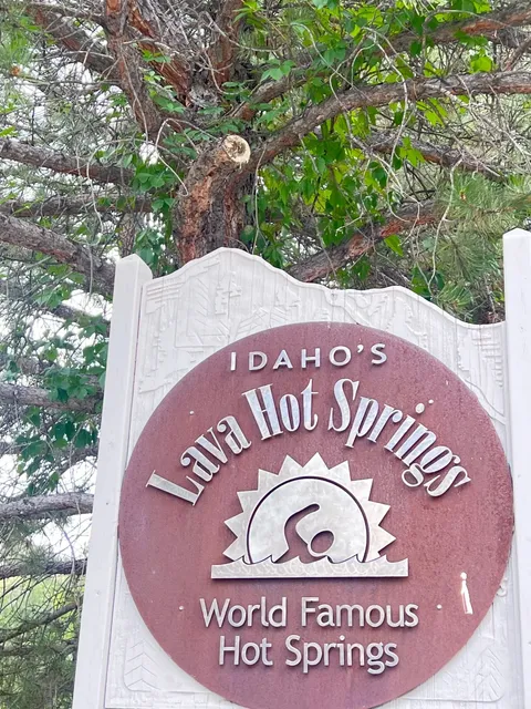 Lava Hot Springs｜212 Years of History ♨️🌋