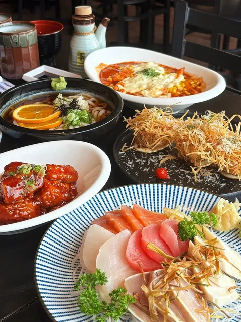 🇨🇦 ​​Toronto’s Hidden Gem: Miki Sushi’s Japanese-Korean Fusion Magic