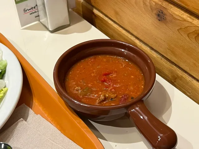 🥗 Tucson Food Review #25 – Sweet Tomatoes Salad Buffet 🥬