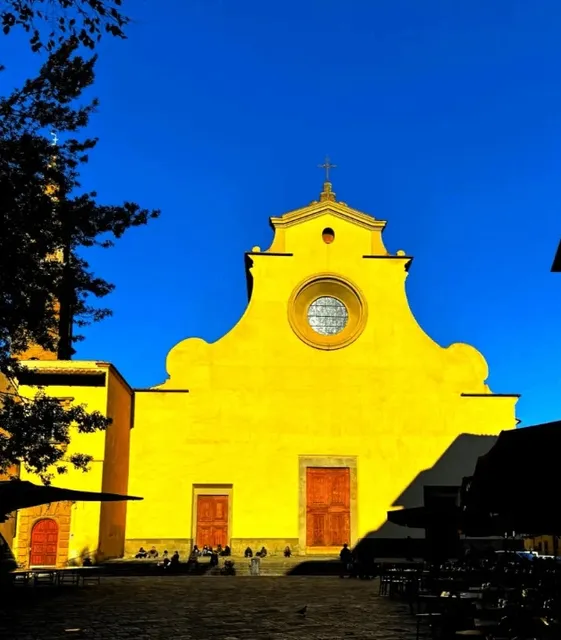 An ideal spot for daydreaming