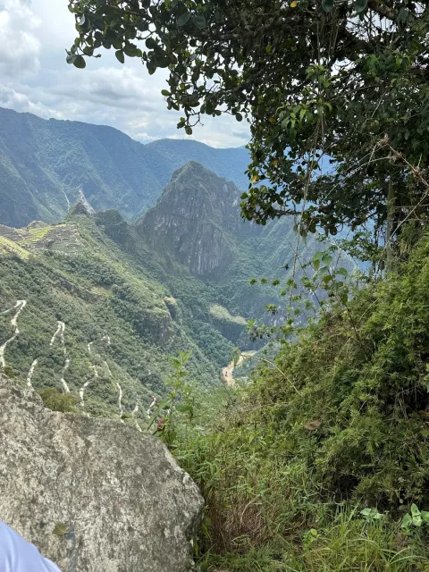 achu Picchu & the Galápagos Were Incredible! 🏔️