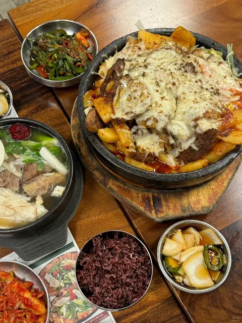One Bite of Ktown’s Army Stew & I Was Transported to Korea! 🇰🇷✨