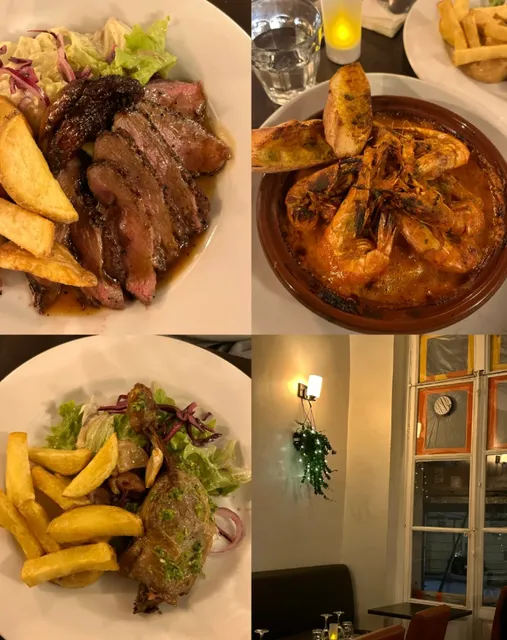 In Paris! Absurdly Delicious... An Authentic Local Bistro