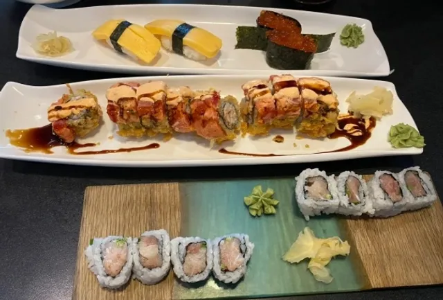One of the Top Three Sushi Restaurants in Des Moines