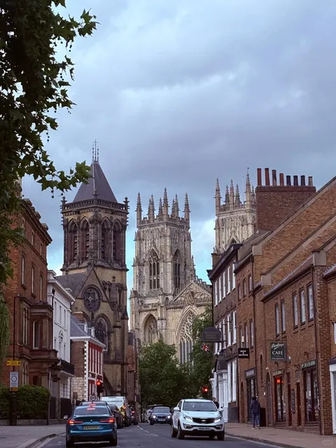 York Half-Day City Walk 🏰✨