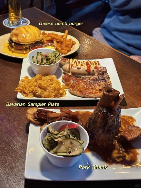  Greenville | German Gastropub Near the BMW Factory