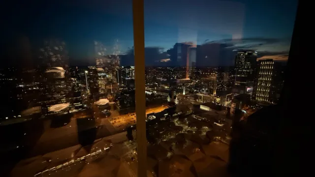 Amazing Menu & Breathtaking Views! 🌅🍽️