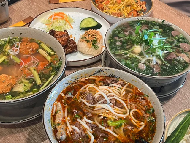 🍜 Pho Anh Vu – Richmond’s Newest (But Flawed) Pho Craze