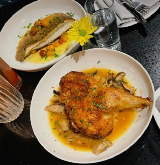 🍸 Spirits &Tales | Elevated Dining with a View at The Oaklander Hotel