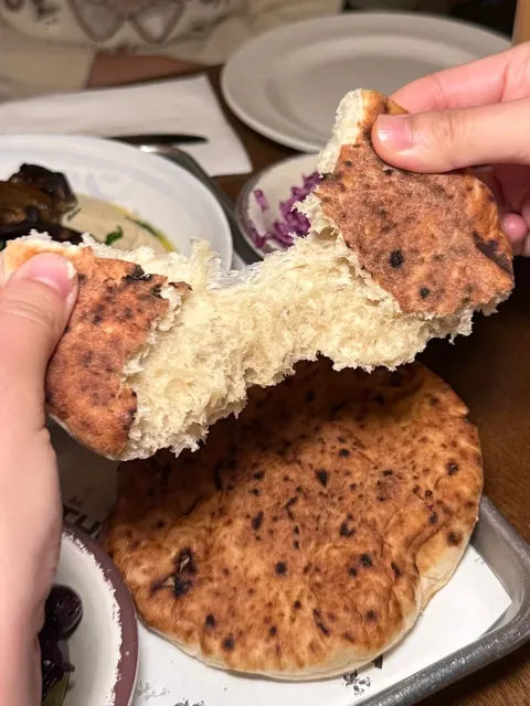 New York | Smoother Than Butter – Hummus and Tahini (2)🌟