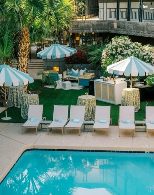 🌵🌴Arizona Biltmore Waldorf Astoria: The Pinnacle of Desert Luxury（2）