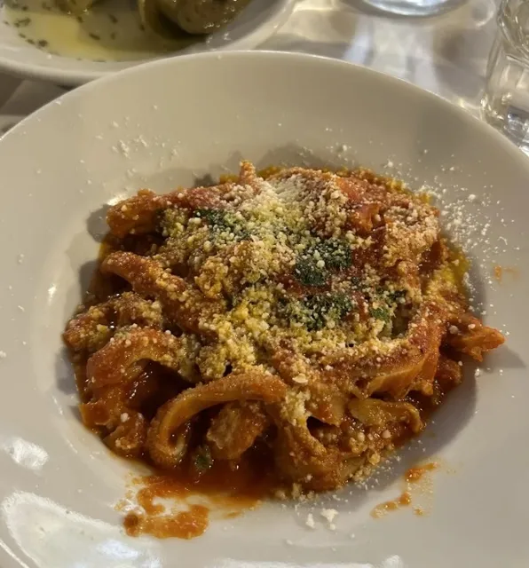 Affordable and Delicious Tripe in Downtown Rome 😍