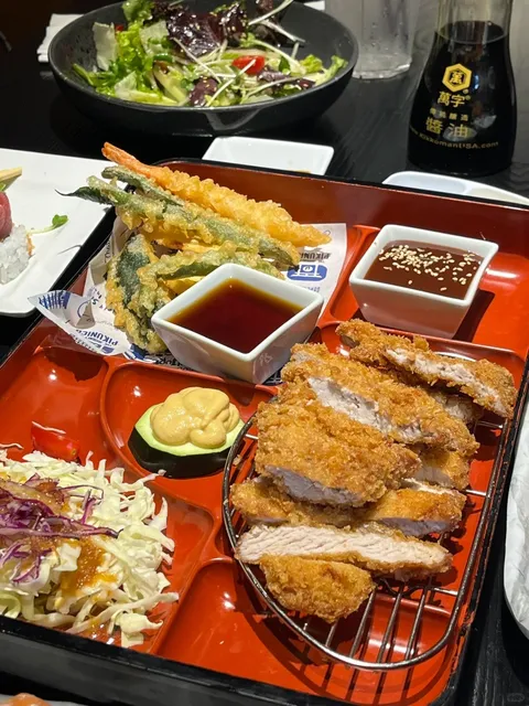 Los Angeles ｜ Checking Out Kabuki Japanese Restaurant in Pasadena 🤔