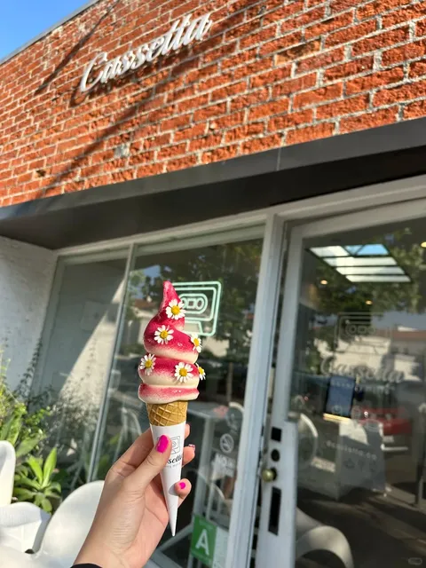 LA｜Beverly Hills Old-School Instagram Ice Cream 🍦